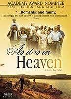 As It Is in Heaven Breasts Bush 70148