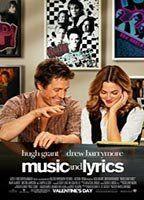 Music and Lyrics Sexy Thong 88547