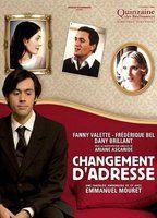 Changement d'adresse Sexy* 82180