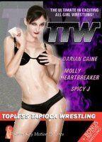 Topless Tapioca Wrestling Breasts Bush 77400