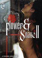 Flower & Snake II Breasts Bush 80530