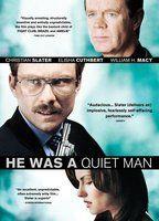 He Was a Quiet Man Body Double Breasts 77857