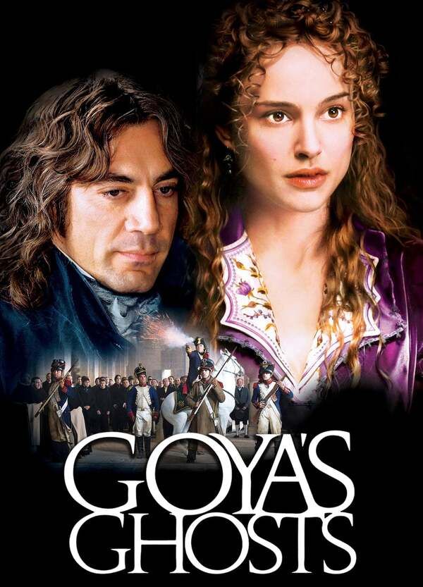 Goya's Ghosts
