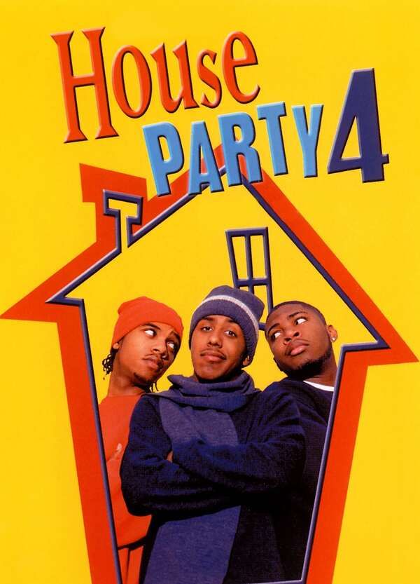 House Party 4: Down to the Last Minute