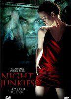 Night Junkies Breasts Bush 77705