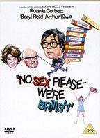 No Sex Please, We're British Sexy Sexy* 90647