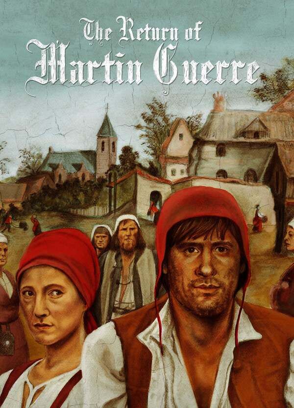 The Return of Martin Guerre