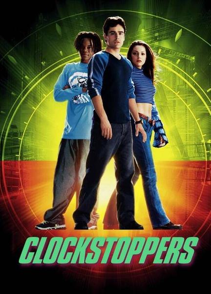 Clockstoppers Underwear 130116