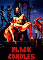 Black Candles Breasts Bush 130500