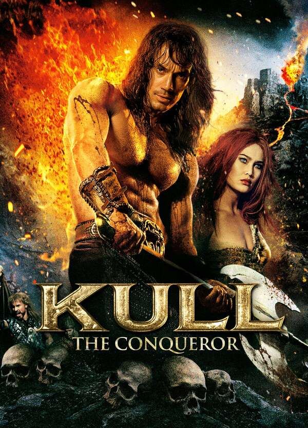 Kull the Conqueror