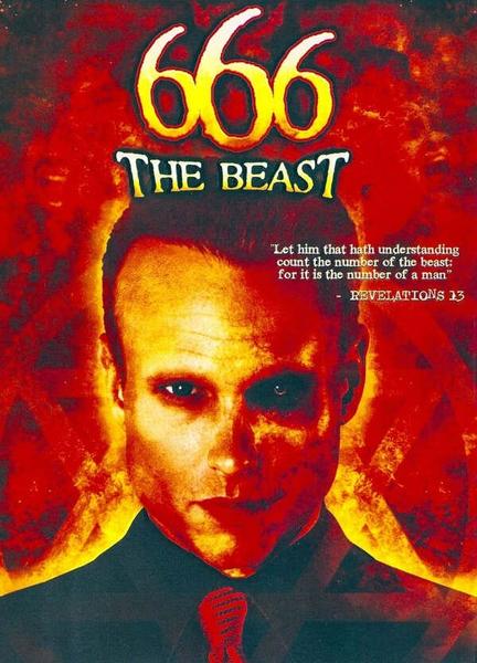 666: The Beast Breasts Lesbian 119166