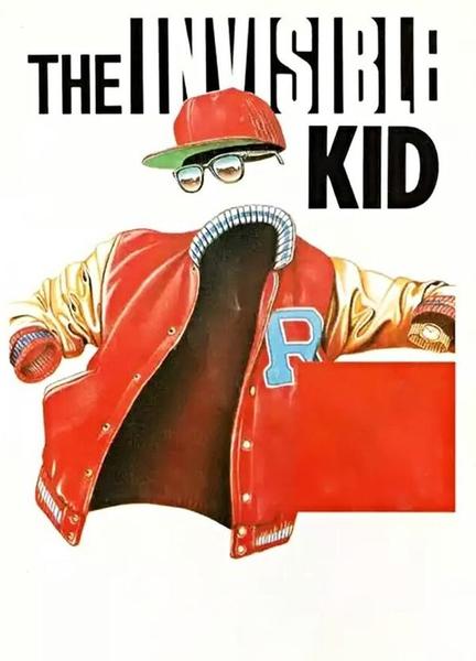 The Invisible Kid Breasts* Sexy 125969