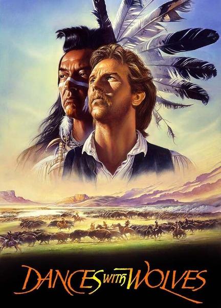 Dances with Wolves Body Double Butt 113384