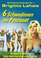 Six Swedes on a Campus Breasts Bush 80143