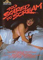 Too Scared to Scream Breasts* Bush* 90382