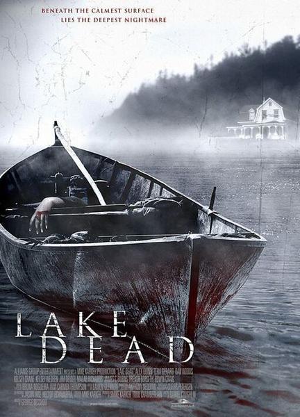 Lake Dead Breasts Butt 108680