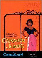 Carmen Jones Sexy* Underwear 86208