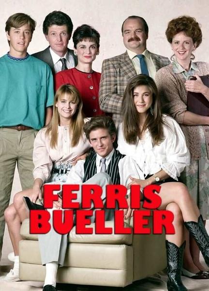 Ferris Bueller 112198