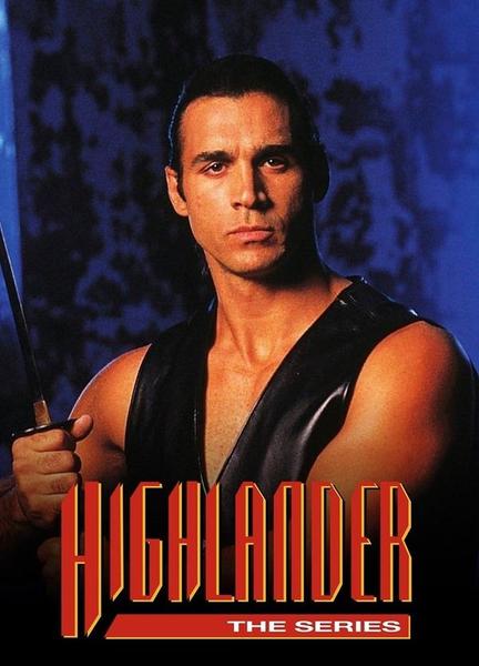 Highlander: The Series Body Double Breasts 133407
