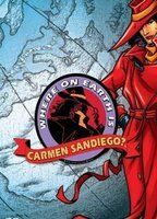 Where on Earth is Carmen Sandiego?