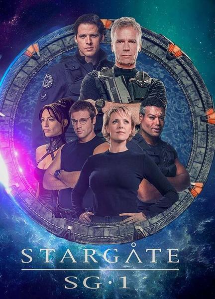 Stargate SG-1 Bikini Breasts 134083