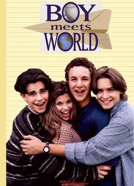 Boy Meets World 75320