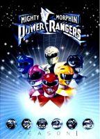 Mighty Morphin' Power Rangers 75183
