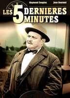 Les Cinq Dernières Minutes Breasts Butt 76134