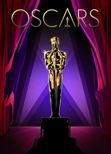 The Oscars Breasts Butt 133356
