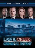 Law & Order: Criminal Intent