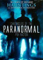 Psi Factor: Chronicles of the Paranormal Sexy 87362