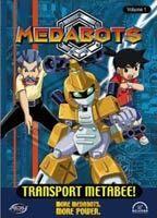 Medabots 72174