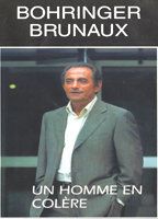 Un homme en colère