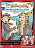 Mary-Kate and Ashley in Action!