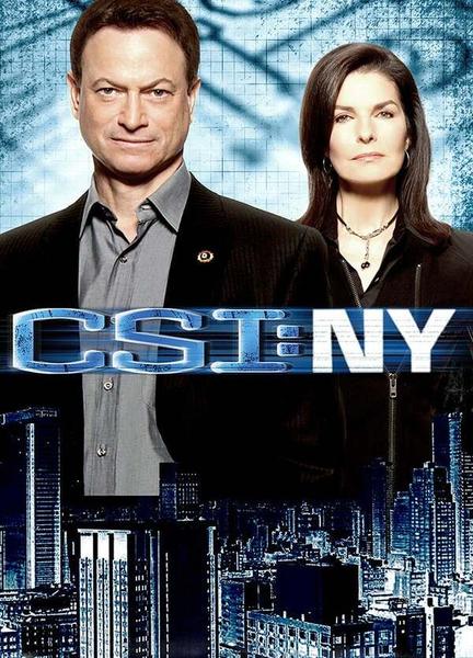 CSI: NY Bikini Breasts 116670