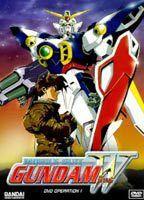 Mobile Suit Gundam Wing 72176