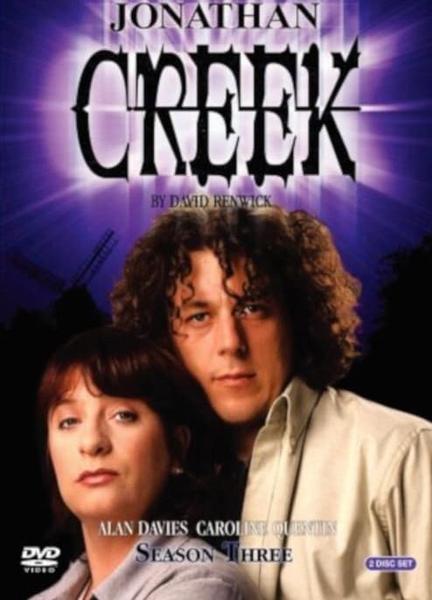 Jonathan Creek Breasts Left Nipslip 129153