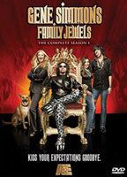 Gene Simmons: Family Jewels