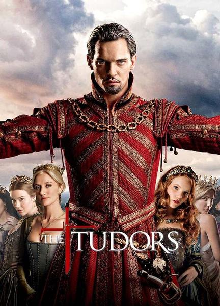 The Tudors Breasts Butt 112824