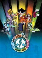 Super Robot Monkey Team Hyperforce Go!
