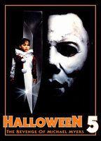 Halloween 5 Breasts Bush 78718