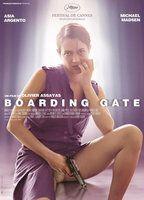 Boarding Gate Breasts Butt 78770