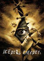 Jeepers Creepers Underwear 78743