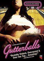 Gutterballs Breasts Bush 67192