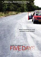 Five Days Breasts Left Breast 71665