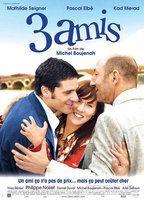 3 amis Breasts Underwear* 78642