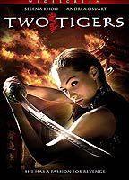 Two Tigers Bikini Breasts 67236