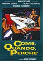 Come, quando, perché Breasts* Butt* 67309