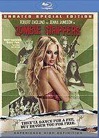Zombie Strippers Breasts Bush 68791