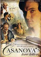 Casanova's Love Letters Breasts Bush 68921